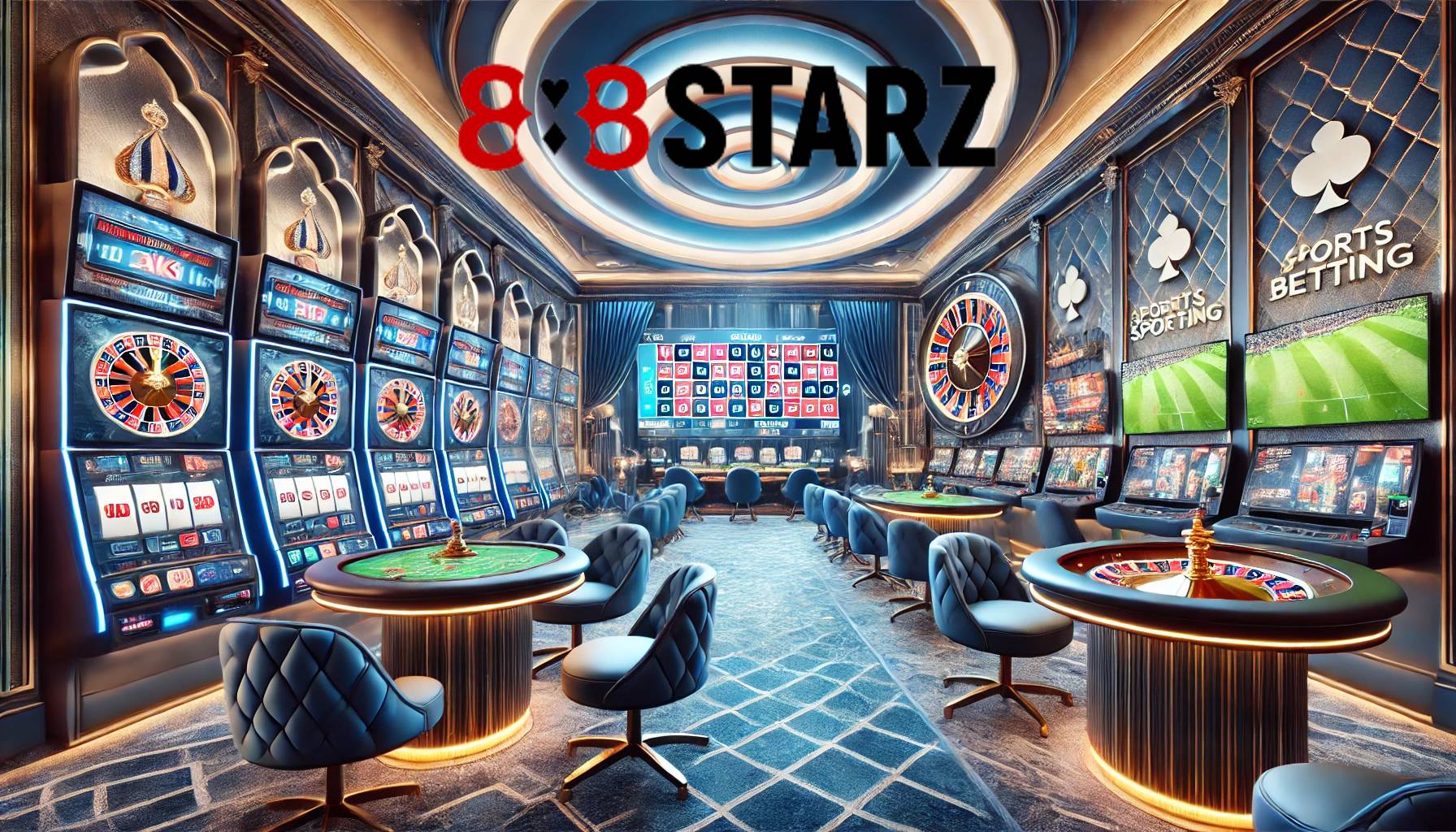 888Starz