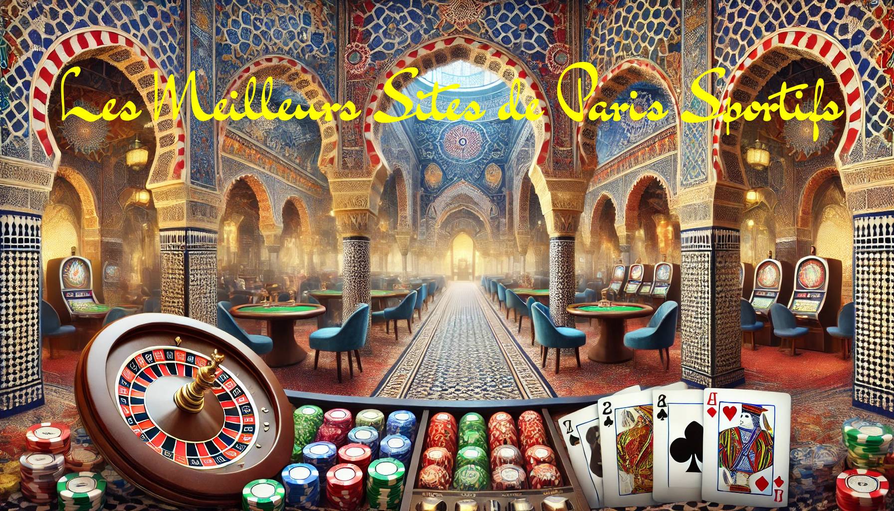 Les Meilleurs Sites de Paris Sportifs